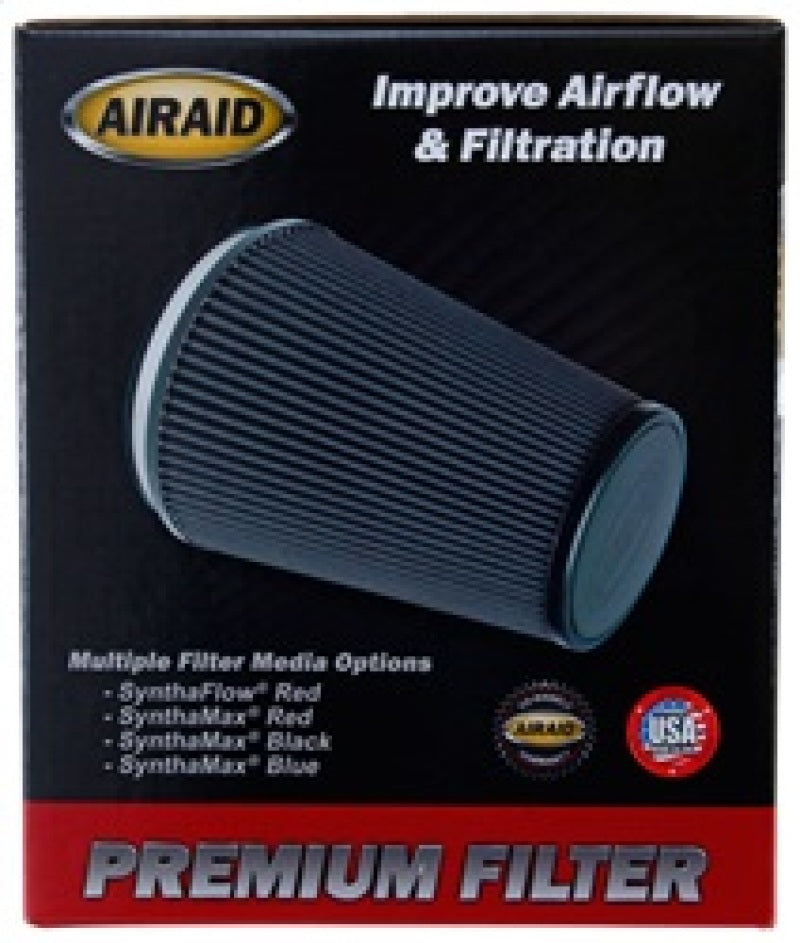 Airaid 10-14 Ford Mustang Shelby 5.4L Supercharged Direct Replacement 