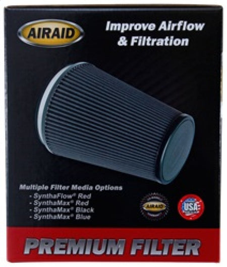 Airaid 10-14 Ford Mustang Shelby 5.4L Supercharged Direct Replacement 