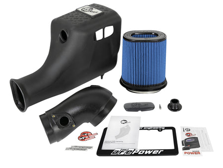 aFe POWER Magnum FORCE Stage-2Si CAIS w/Pro 5R Media 03-07 Ford Diesel