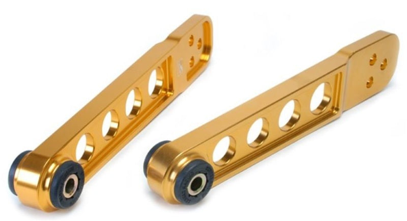 Skunk2 02-06 Honda Element/02-06 Acura RSX Gold Anodized Rear Lower Co