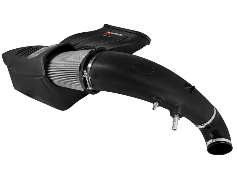 aFe Momentum GT Pro Dry S Stage-2 Intake System 15-17 Ford F-150 V8 5.
