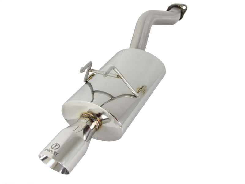 aFe Takeda Exhaust 304SS Axle-Back w/ Polished Tip 12-15 Honda Civic L