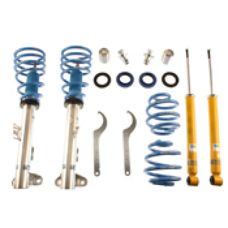 Bilstein B14 1992 BMW 318i Base Front and Rear Performance Suspension 