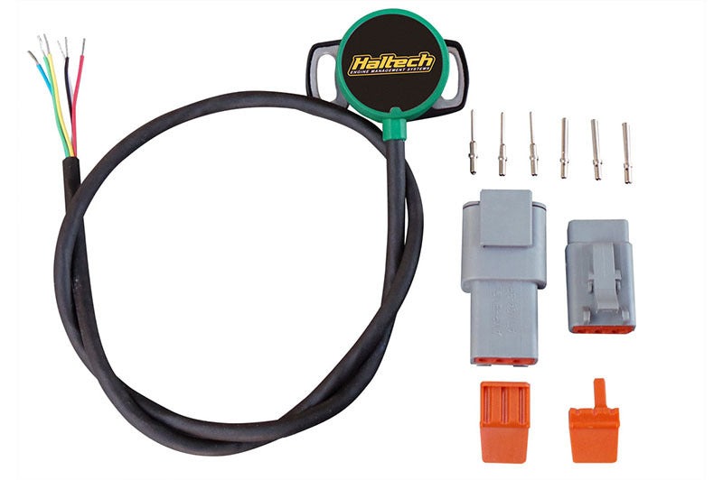 Haltech Throttle Position Sensor (Motorsport Contactless / 8mm D-Shaft