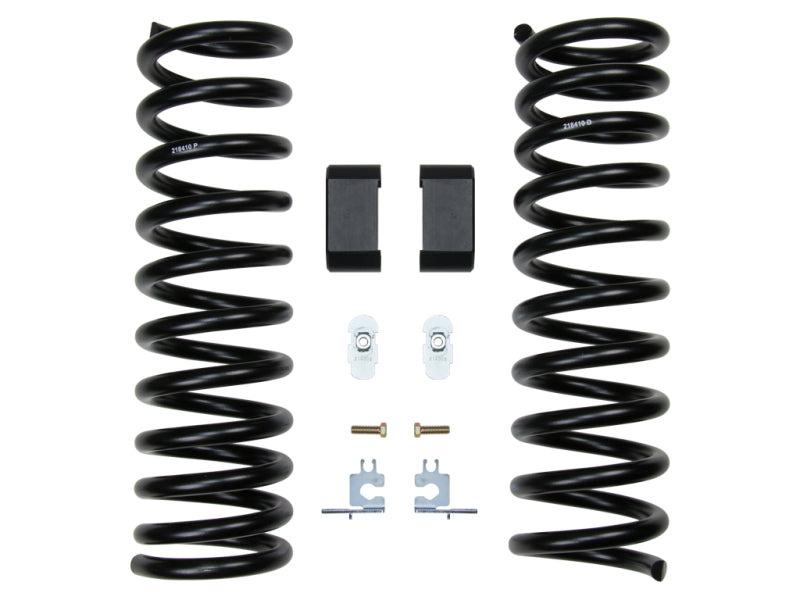 ICON 2014+ Ram 2500 4.5in Front Dual Rate Spring Kit