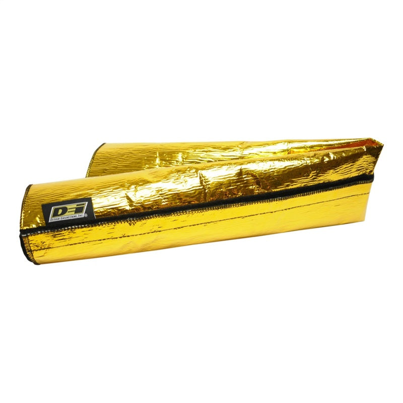 DEI Cool-Cover GOLD 3in to 4in OD Air Tube x 28in L - Air Tube Cover K