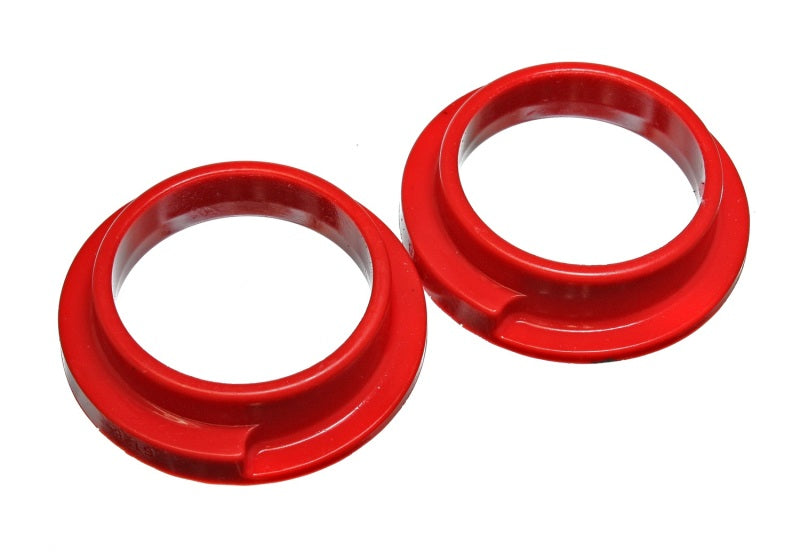 Energy Suspension Universal 3in ID 4 5/16in OD 1 1/8in H Red Coil Spri
