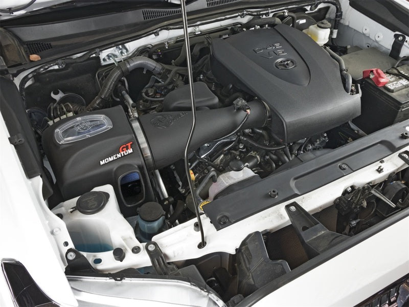 aFe Momentum GT Pro 5R Stage-2 Intake System 2016 Toyota Tacoma V6 3.5