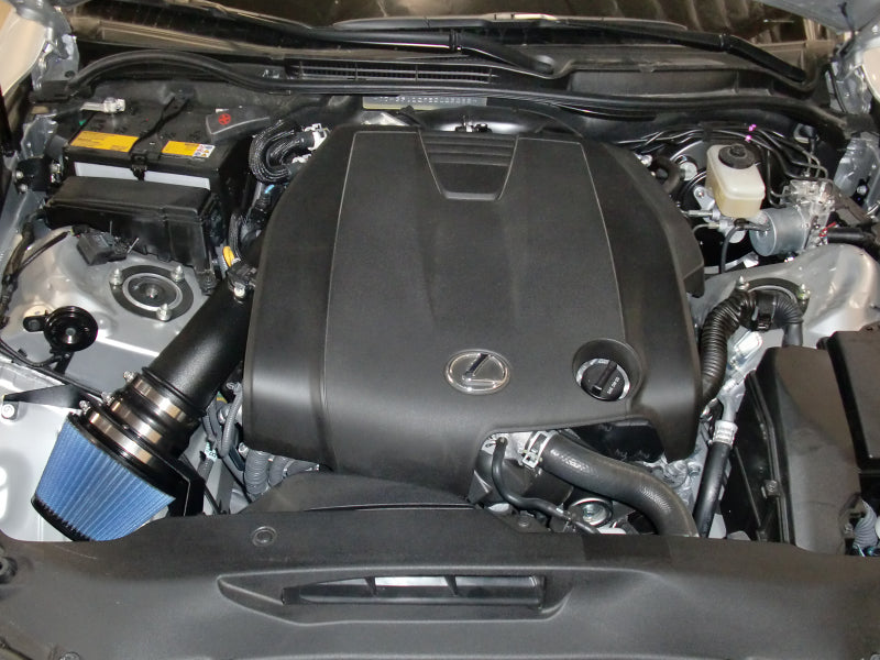 aFe Takeda Intakes Stage-2 Pro 5R Lexus IS250/350 06-14 V6-2.5L/3.5L (