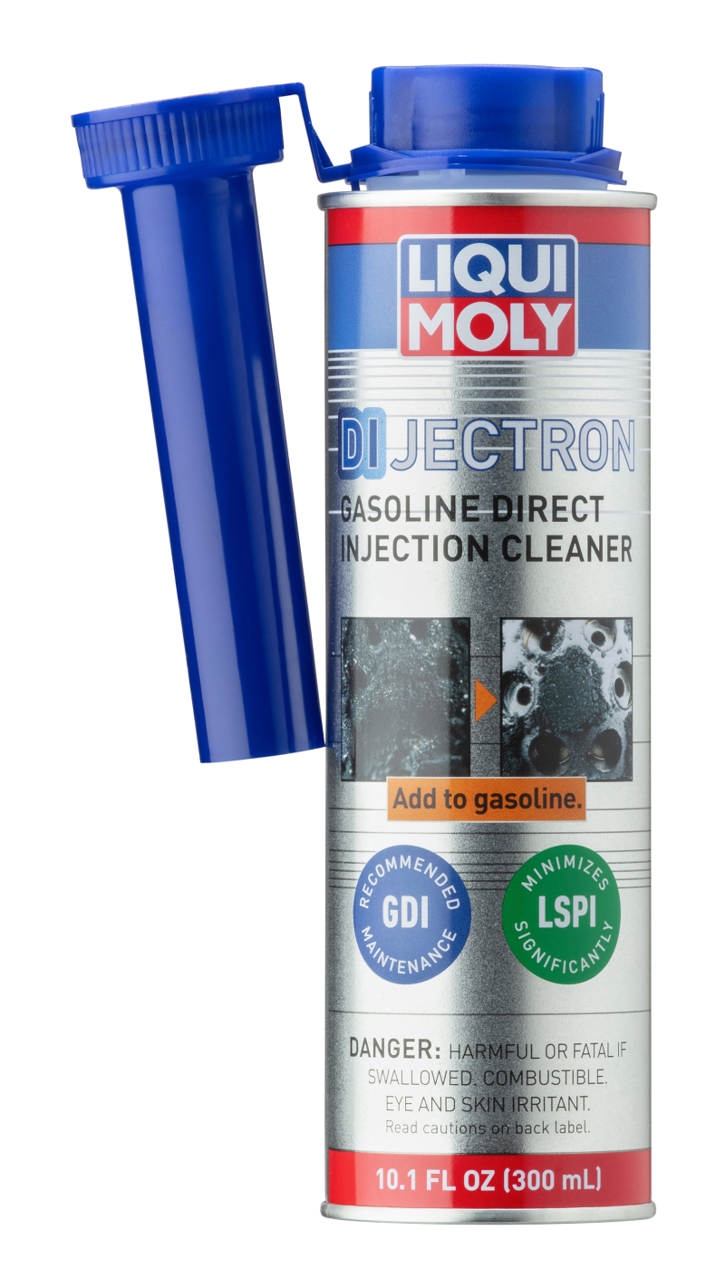 LIQUI MOLY DIJectron Additive - Gasoline Direct Injection (GDI) Cleane