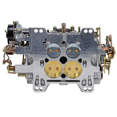 Edelbrock AVS2 500 CFM Carburetor w/Electric Choke Satin Finish (Non-E