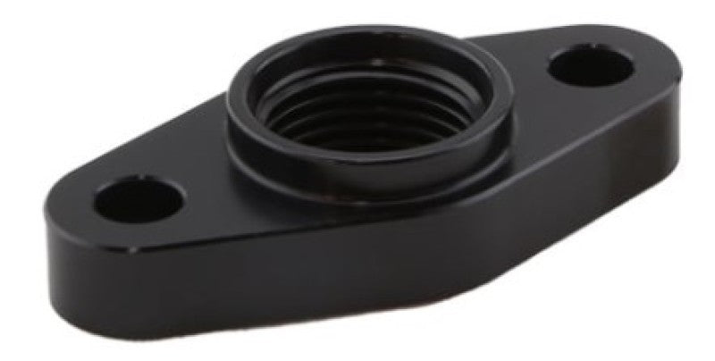 Turbosmart Billet Turbo Drain Adapter w/ Silicon O-Ring 52mm Mounting 