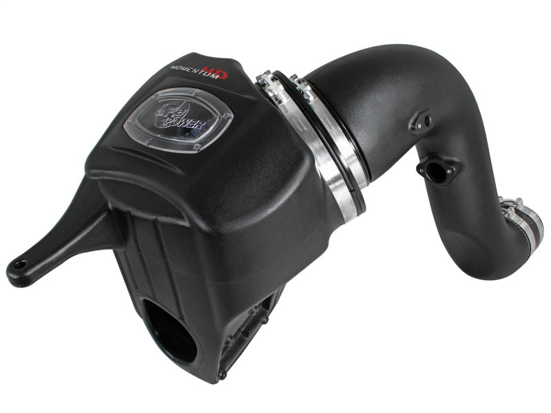 aFe Momentum HD PRO 10R Stage-2 Si Air Intake System 13-14 Dodge RAM D