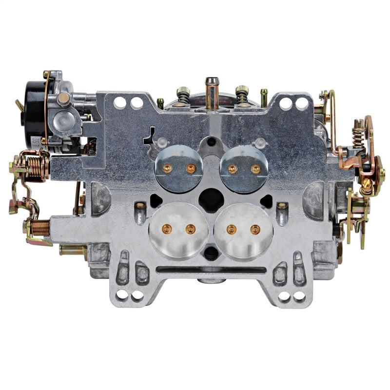 Edelbrock AVS2 500 CFM Carburetor w/Electric Choke Satin Finish (Non-E
