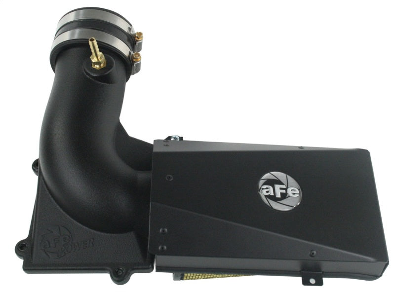 aFe MagnumFORCE Intakes Stage-2 Si PG7 AIS PG7 VW Golf/Jetta 09-12 L4-