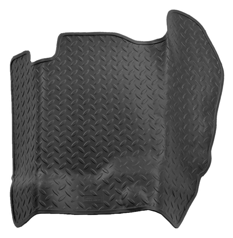 Husky Liners 00-05 Ford F-250-F-550 HD Classic Style Center Hump Black - Husky Liners