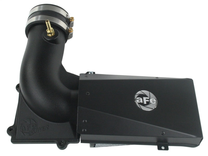 aFe MagnumFORCE Intakes Stage-2 Si PDS AIS PDS VW Golf/Jetta 09-12 L4-