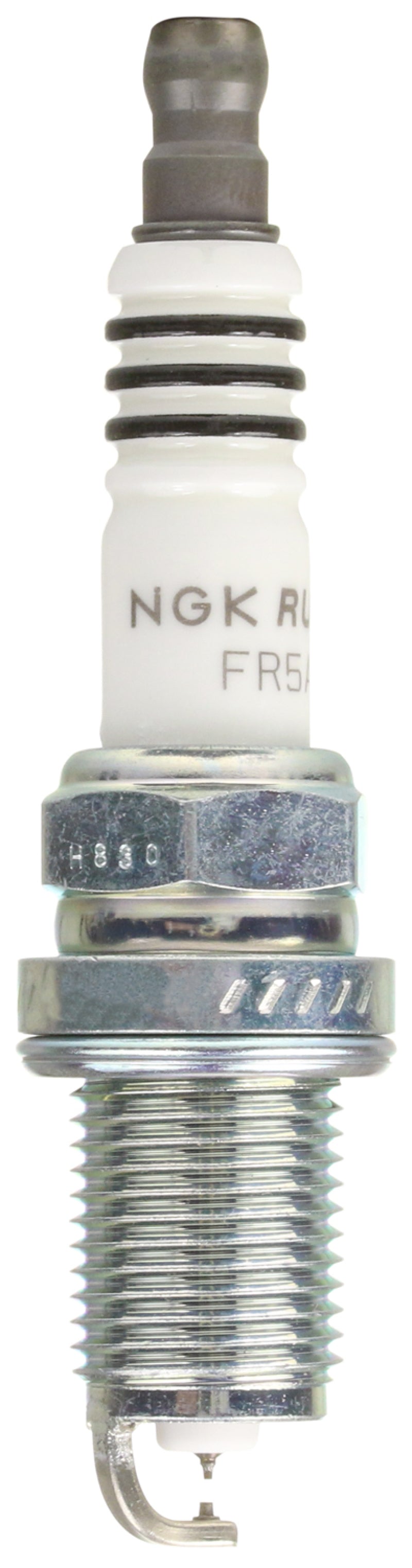 NGK Ruthenium HX Spark Plug Box of 4 (FR5AHX)