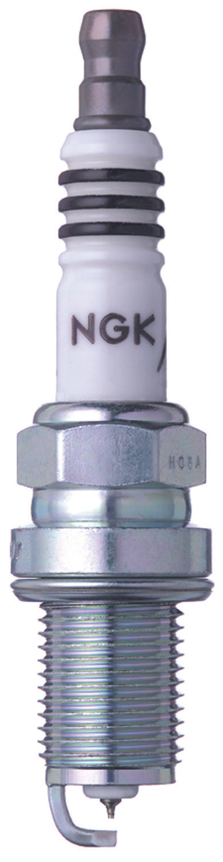 NGK Iridium Stock Heat Spark Plugs Box of 4 (BKR5EIX)