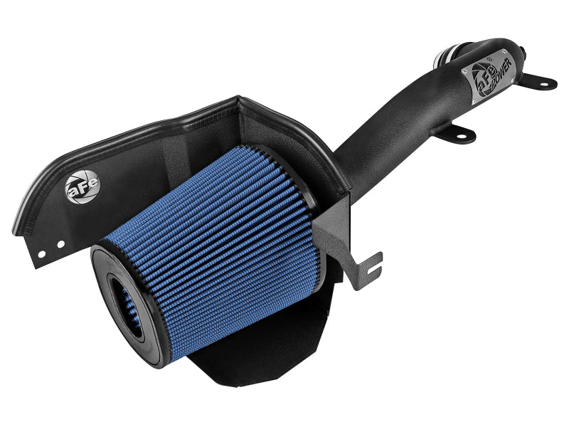 aFe Magnum FORCE Stage-2 Pro 5R Cold Air Intake System 18-19 Jeep Wran