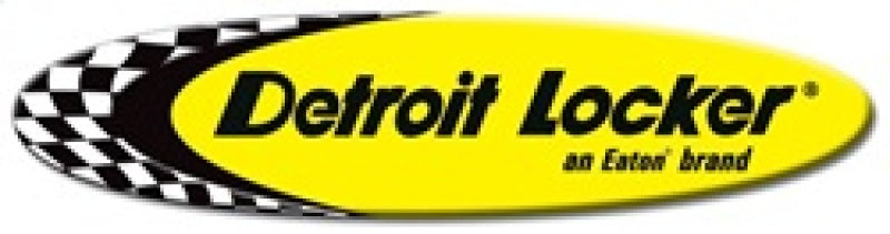 Eaton Detroit Locker Diff 30 Spline 1.31in Axle Shaft Diam 3.73 & Down