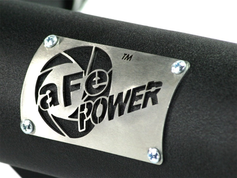 aFe MagnumFORCE Intakes Stage-2 P5R AIS P5R Ford F-150 11-12 V8-5.0L (