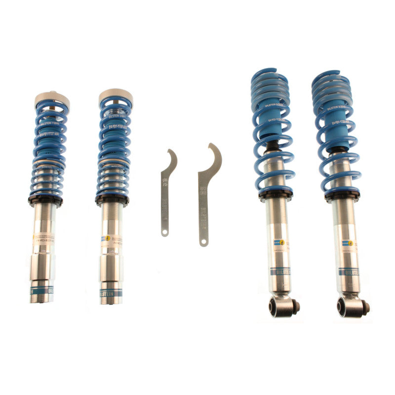 Bilstein B14 1997 BMW 540i Base Front and Rear Performance Suspension 