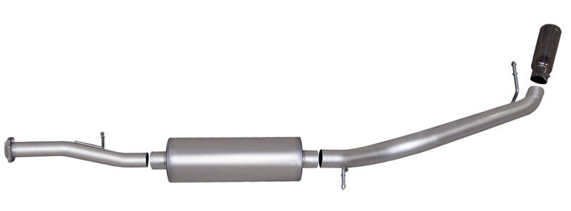 Gibson 07-12 Chevrolet Avalanche LS 5.3L 3in Cat-Back Single Exhaust -