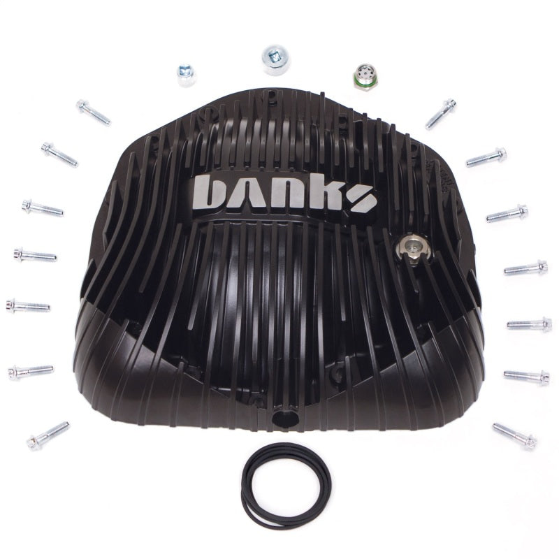 Banks Power 01-19 GM / RAM Black Ops Differential Cover Kit 11.5/11.8-