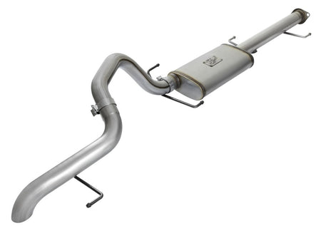 aFe MACH Force-Xp 3in SS Cat-Back Hi-Tuck RB Exhaust System 07-14 Toyo