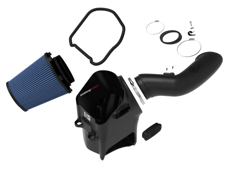 aFe Magnum FORCE Stage-2 Pro 5R Cold Air Intake System 17-18 Ford Dies