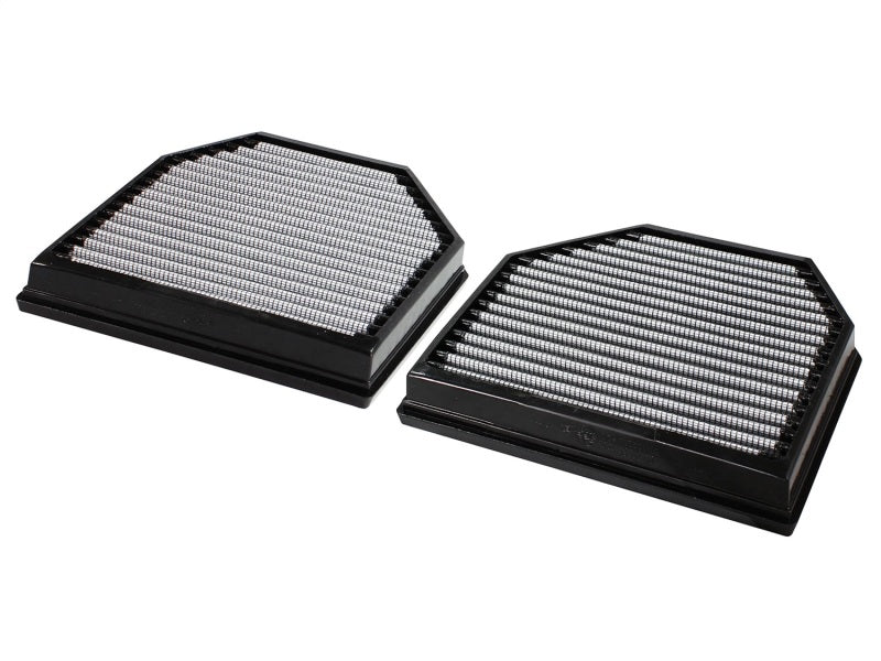 aFe MagnumFLOW OEM Replacement Air Filter PRO Dry S 2015 BMW M3/M4 (F8