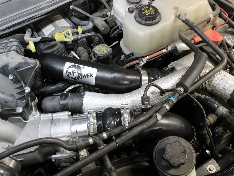 aFe Bladerunner Intercooler Hot and Cold Side Tubes, 11-15 Ford Diesel