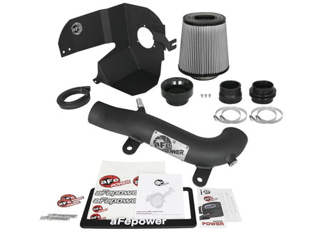 aFe Magnum FORCE Stage-2 XP Pro DRY S Cold Air Intake System 2018+ Jee
