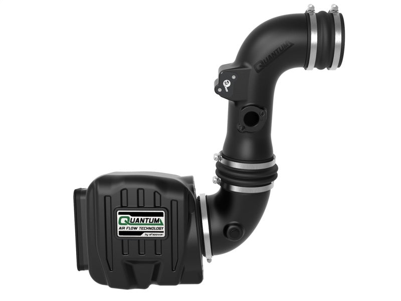 aFe Quantum Pro 5R Cold Air Intake System 11-16 GM/Chevy Duramax V8-6.
