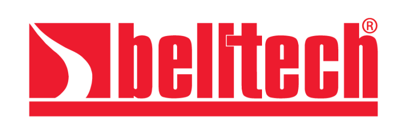 Belltech 02-08 Chevrolet Trailblazer Rear Low Shock Absorber Street Pe