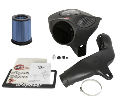 aFe Momentum GT Pro 5R Cold Air Intake System 16-18 BMW M2 (F87) L6-3.