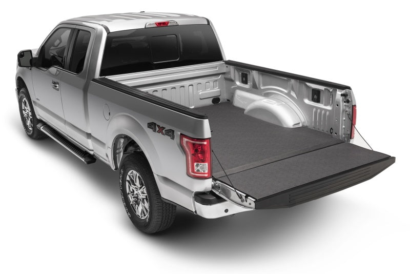 BedRug 2005+ Toyota Tacoma 5ft Bed BedTred Impact Mat (Use w/Spray-In 