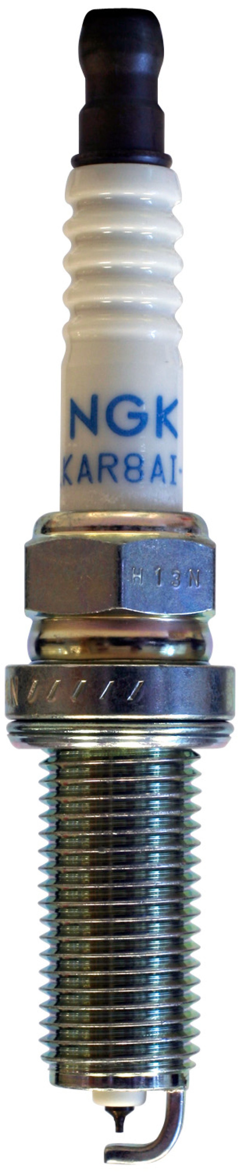 NGK Iridium/Platinum Spark Plug Box of 4 (LKAR8AI-9)