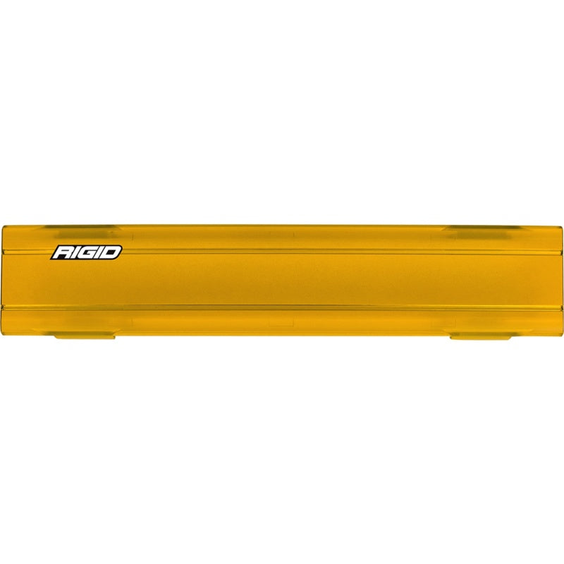 Rigid Industries 10in SR-Series Light Cover - Yellow