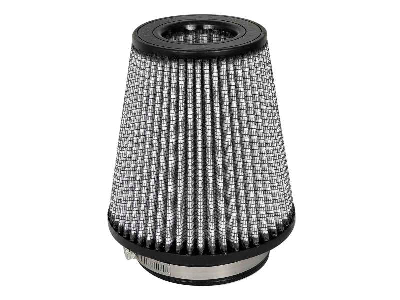 aFe Magnum FLOW Pro Dry S Replacement Air Filter 4.5in. F x 7in. B x 4.5in. T x 7in. H