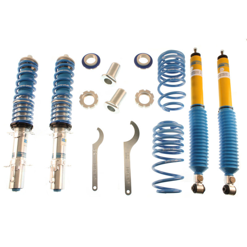 Bilstein B16 96-03 Audi A3 Front and Rear Performance Suspension Syste
