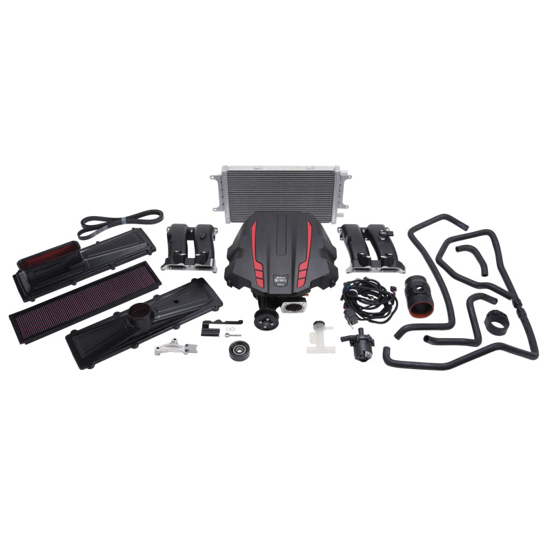 Edelbrock Supercharger Stage 1 - Street Kit 12-19 Scion FR-S/Subaru BR