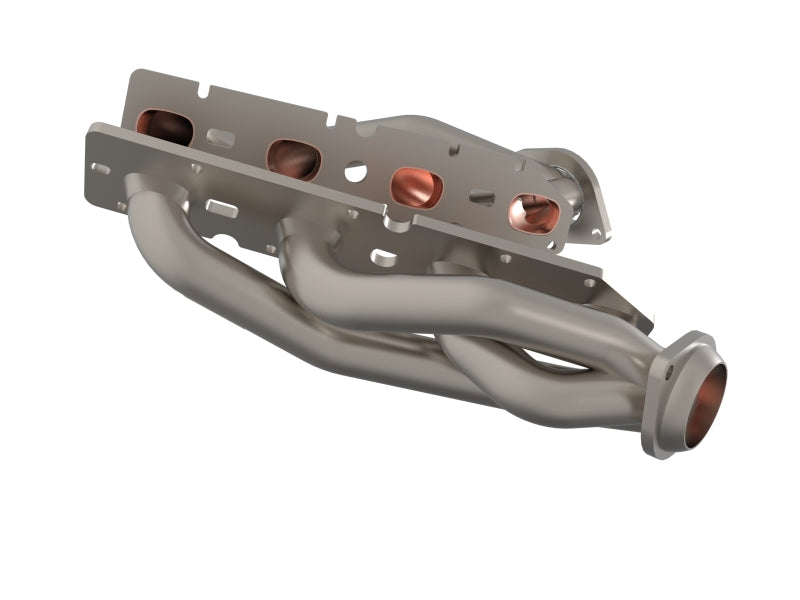 aFe Twisted Steel 11-21 Jeep Grand Cherokee (WK2) 5.7L V8 Headers - Ti