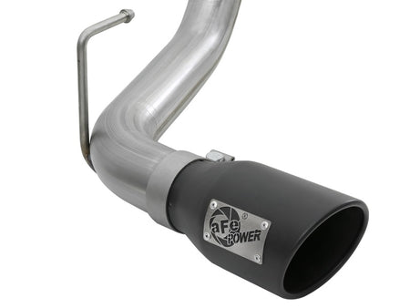 aFe MACH Force-Xp 2-1/2in 304 SS Cat-Back Exhaust w/Black Tips 2016+ T