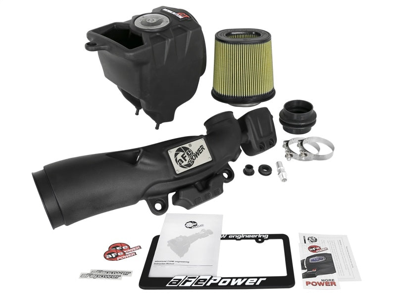 aFe Momentum GT Pro-GUARD 7 Cold Air Intake System 2018+ Jeep Wrangler