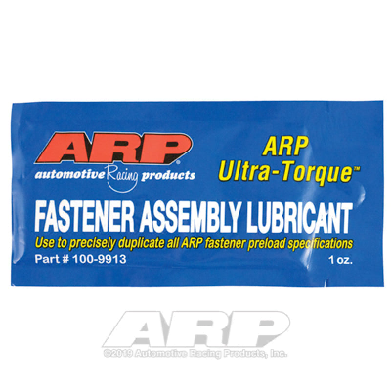 ARP Ultra Torque Lube 1.0 oz. Brush Top Bottle