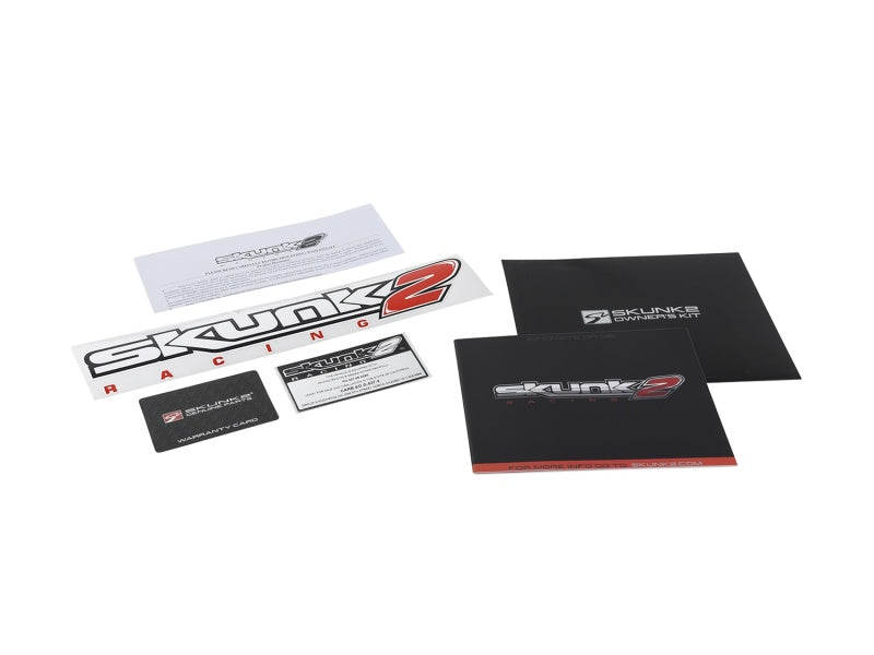 Skunk2 Pro Series 88-01 Honda/Acura B16A/B/B17A/B18C Intake Manifold ( - Skunk2 Racing