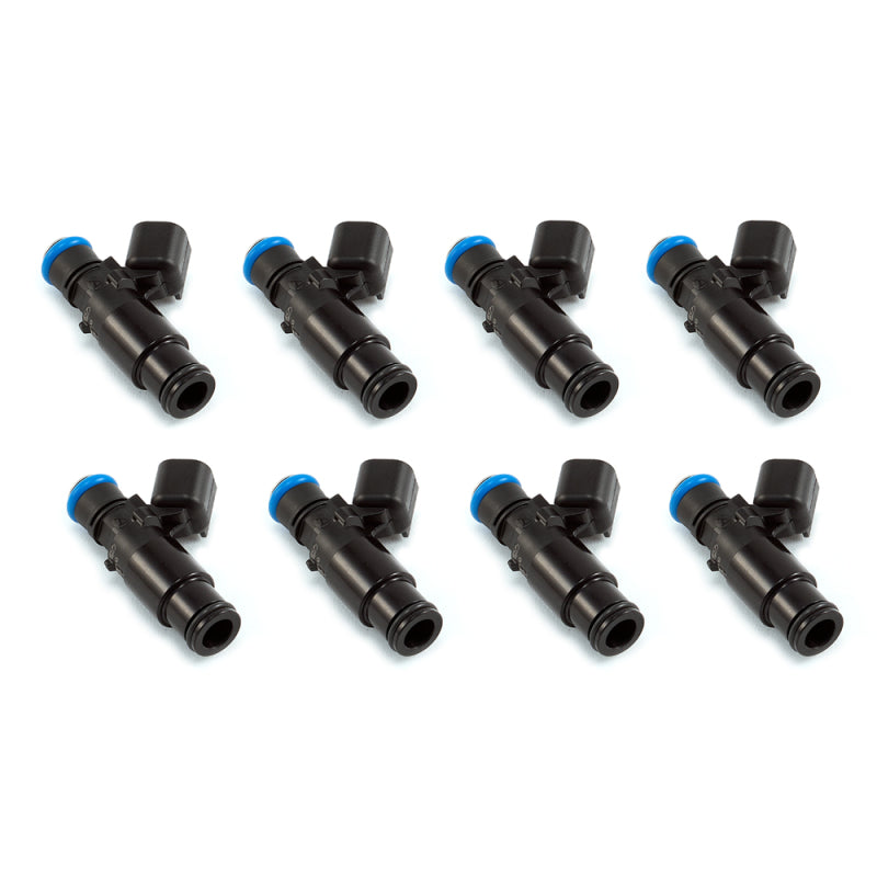 Injector Dynamics 1340cc Injector - 48mm Length - 14mm Top - 14mm Blac