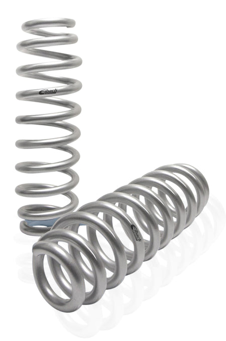 Eibach Pro-Truck Ft Lift Springs 17-19 Ford F250/F350 SD 4WD (Must Use